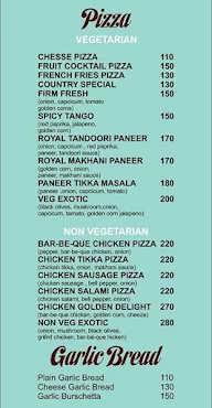 Bad Foods menu 3