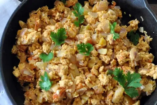 Egg Bhurji