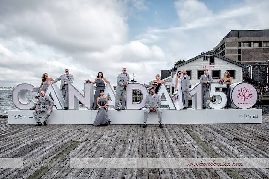 Fotógrafo de casamento Sandra Adamson (sandraadamson). Foto de 11 de junho 2019