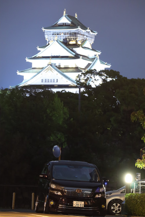 ヴェルファイアのコロナウイルスに負けるな・GW・シュアラスターで洗車・カメ活・ドライブに関するカスタム事例の投稿画像5枚目