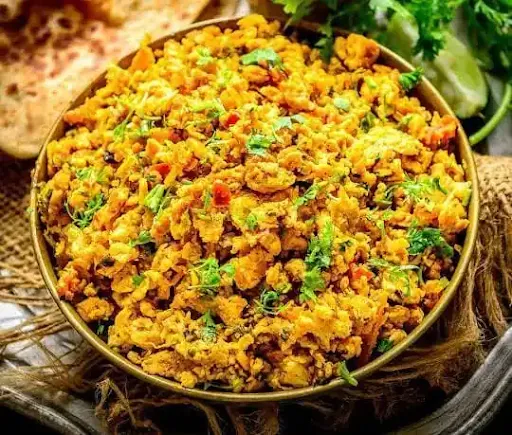 Egg Bhurji