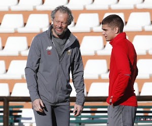 Michel Preud'homme : "Razvan Marin mérite ce transfert"