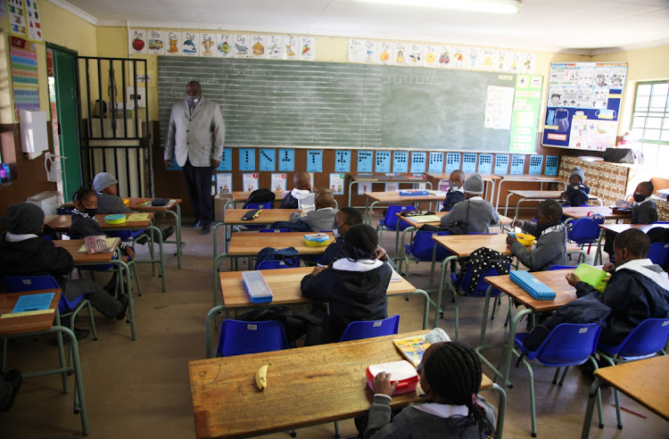 The Gauteng education department says the online application process for grade1 and 8 placements is well under way, and almost 47,000 children have already been placed in government schools for the 2022 school year.