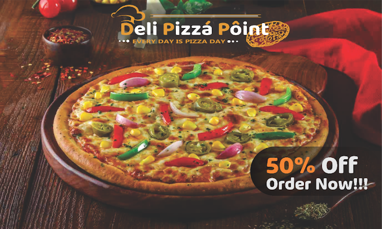 Deli Pizza Point