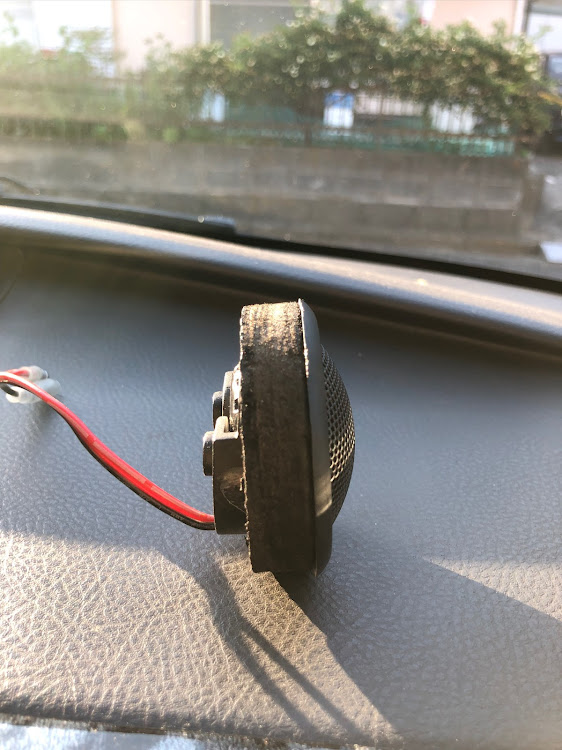 タントカスタムのゴールデンウィーク・オーディオ・ボロ車との付き合い方・DIY・戦争反対に関するカスタム事例の投稿画像3枚目