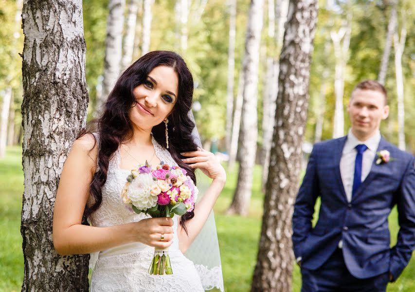 Fotógrafo de bodas Elena Valebnaya (helenv). Foto del 28 de abril 2015