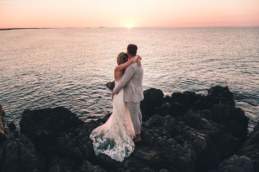 Fotógrafo de casamento Yoann Begue (studiograou). Foto de 27 de novembro 2020