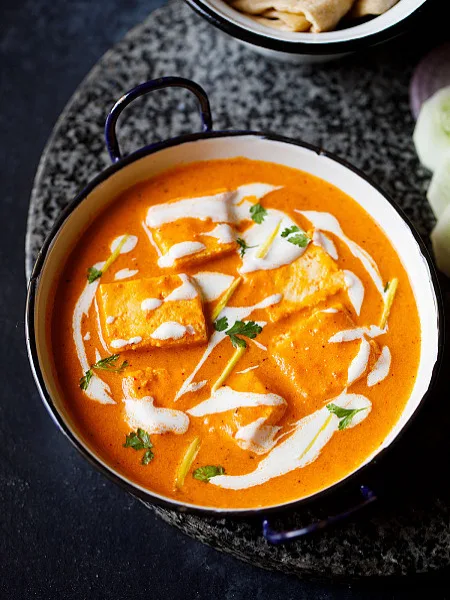 Paneer Butter Masala