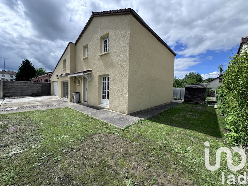 Vente maison 7 pièces 160 m² à Saint-Dizier (52100), 215 000 €