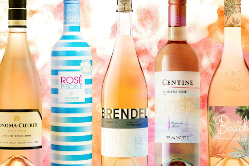 12 Rosés to Drink This Summer That Aren’t Whispering Angel