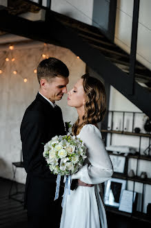 Fotógrafo de casamento Mariya Soloveva (mariasolovieva). Foto de 18 de setembro 2022