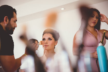 Fotografo di matrimoni Del Mar Wedding By Marvik And Fabi (marvik). Foto del 1 ottobre 2018