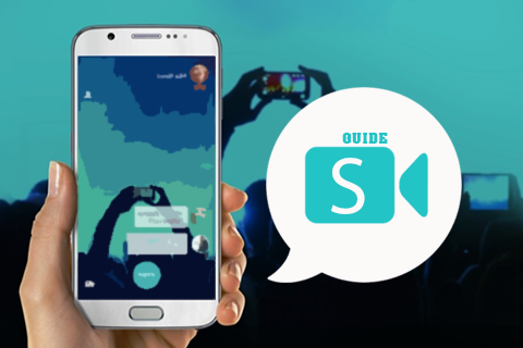 Guide for Streamago Live Video Screen 3