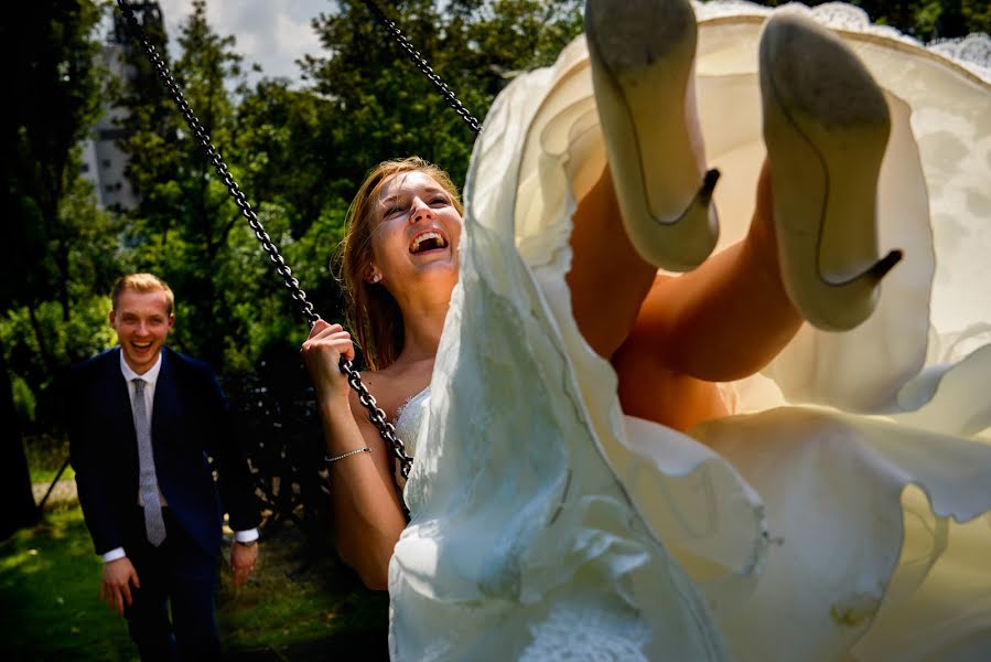 Fotógrafo de bodas Dries Renglé (dries). Foto del 18 de junio 2019