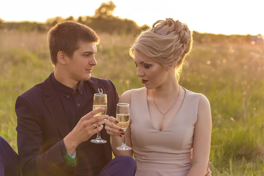 Wedding photographer Anna Egorova (egorovaa). Photo of 26 March 2019