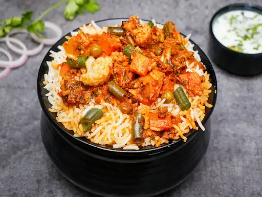 Veg Biryani