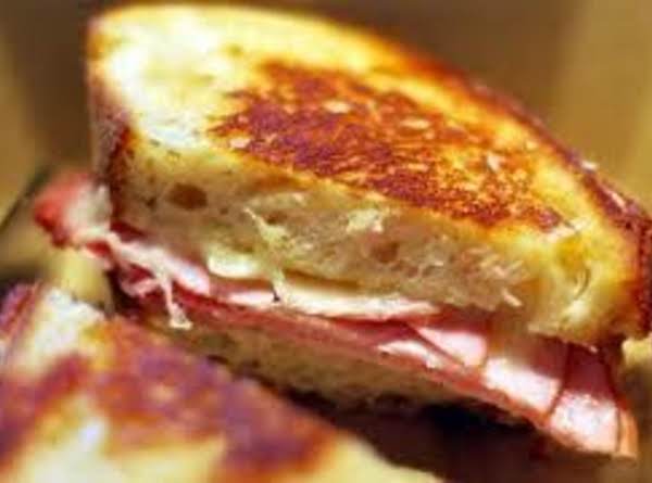 Toasted Sourdough Sandwich Just A Pinch Recipes