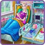 Cover Image of Скачать maternity doctor newborn baby & mommy's pregnant 1.0.3 APK