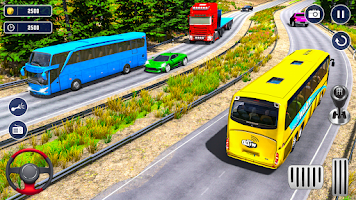 Bus Games - Bus Simulator 3D Screenshot