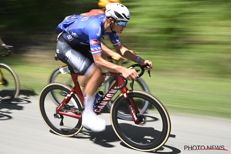 De sprint voorbereiding bij Alpecin-Deceuninck verliep niet vlekkeloos: "Ik had niet iets om me op te focussen"