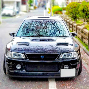 インプレッサ WRX STI