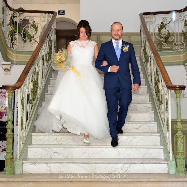 Wedding photographer Guilhem Borme (guilhem). Photo of 13 April 2019