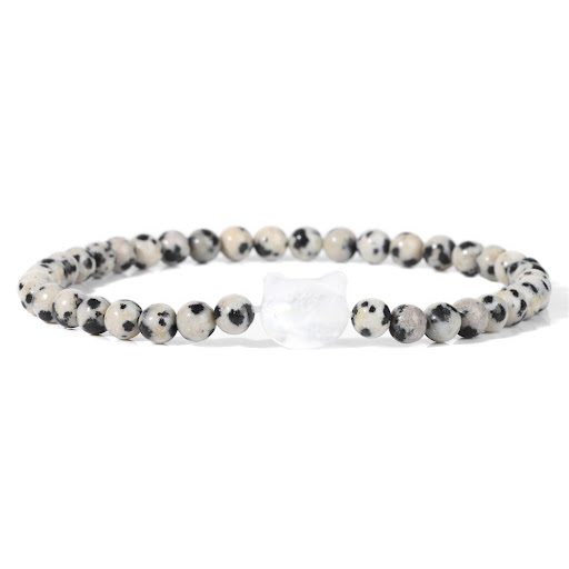 Title 22, Womens Beads Elastic Rope Bracelet Shell Desig...