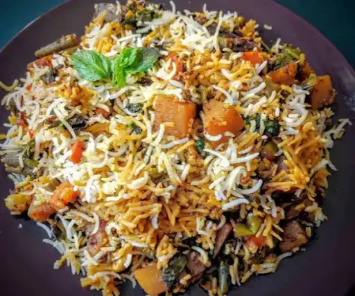 Veg. Biryani