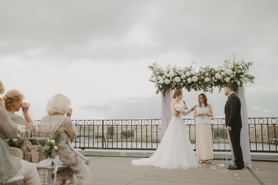 Wedding photographer Sergey Kolobov (kololobov). Photo of 14 April 2019