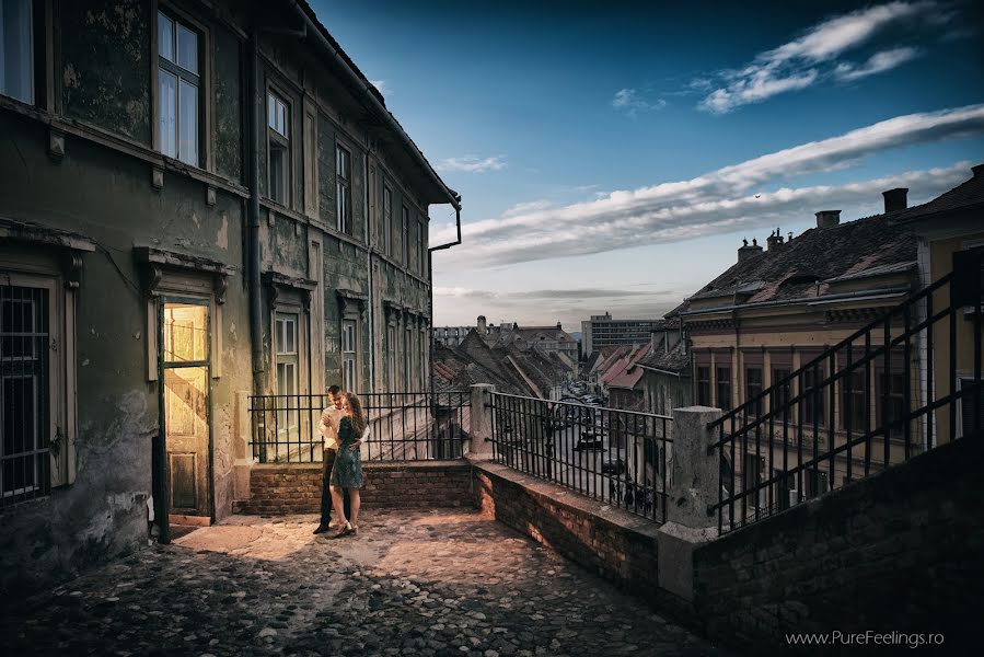 Fotografo di matrimoni Cosmin Serban (acserban). Foto del 17 settembre 2018