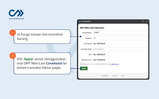 CoreAssist screenshot 6