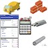 Construction Calculator(Concrete,Steel,Bricks etc)1.16