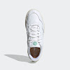 sc premiere footwear white/off white/green