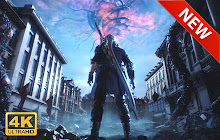 Devil May Cry 5 Wallpapers New Tab small promo image