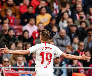 Luuk de Jong : "Quelque chose que je n'oublierai jamais"