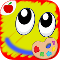 Kid Painting Coloring Art Game