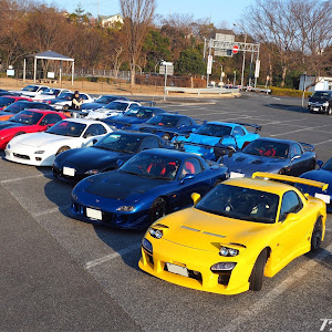 RX-7 FD3S 後期