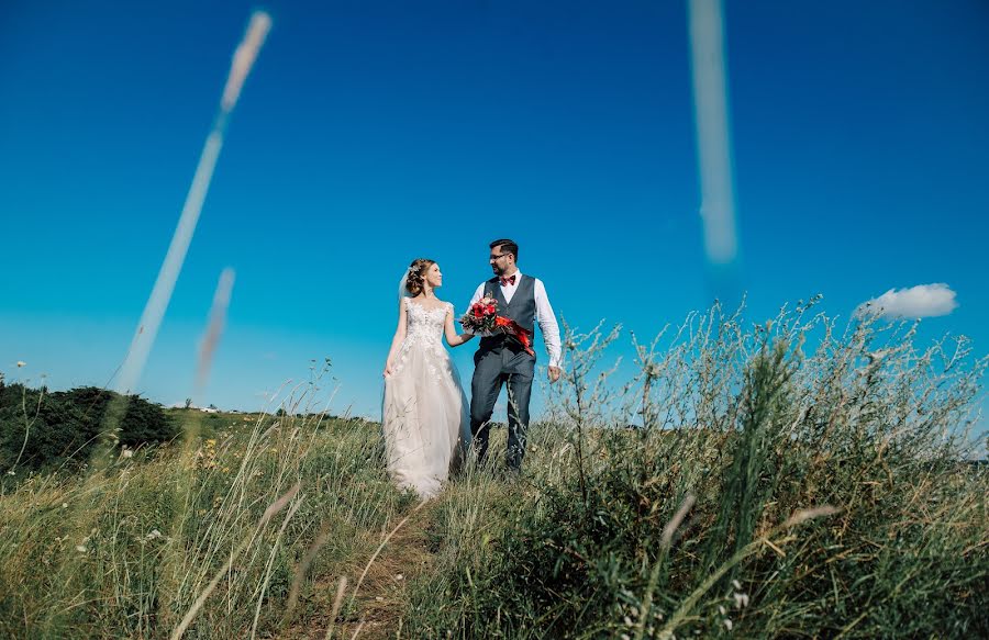 Photographe de mariage Andrey Teterin (palych). Photo du 17 août 2017