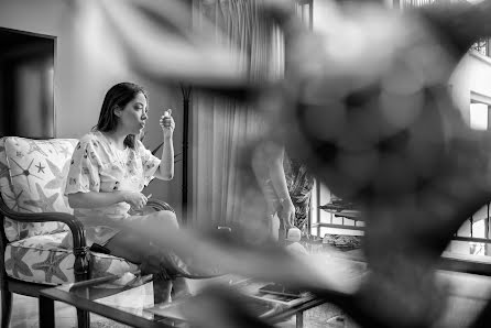 Wedding photographer Paulina De Leon (paulinadeleon). Photo of 27 September 2018