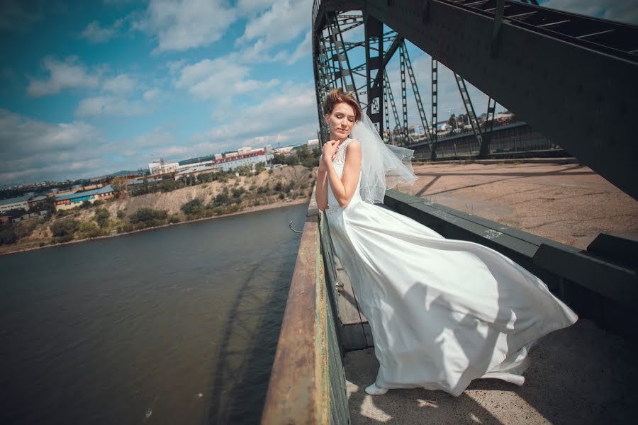 Φωτογράφος γάμων Pavel Budaev (pavelbudaev). Φωτογραφία: 30 Νοεμβρίου 2014