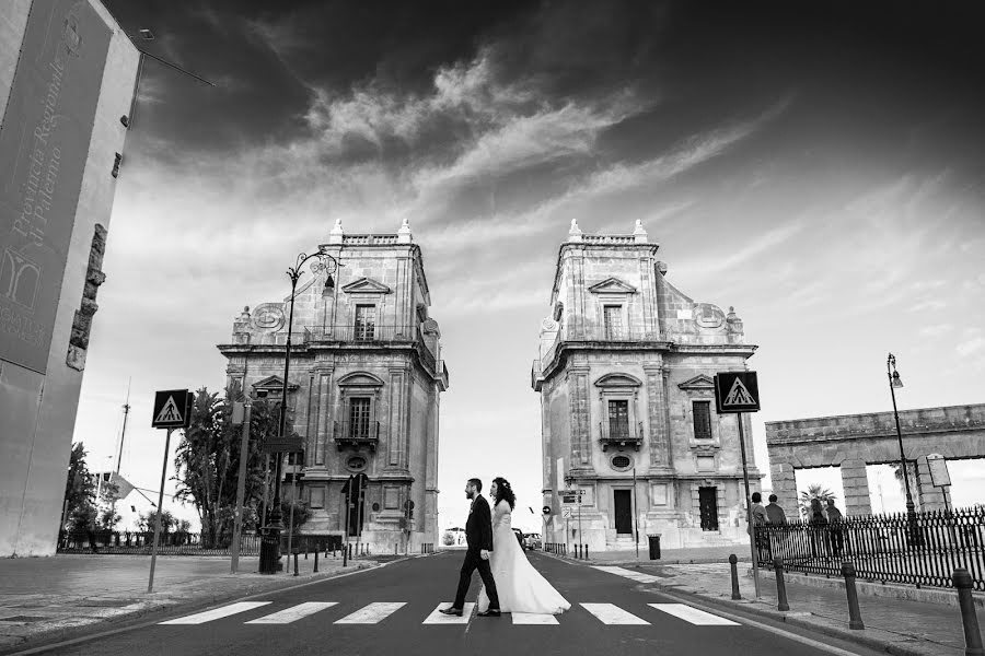 Fotografo di matrimoni Vincenzo Aluia (vincenzoaluia). Foto del 31 ottobre 2017