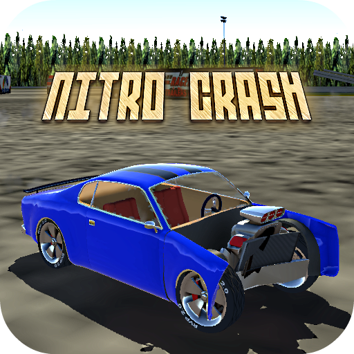 Nitro Crash Driving Simulator icon