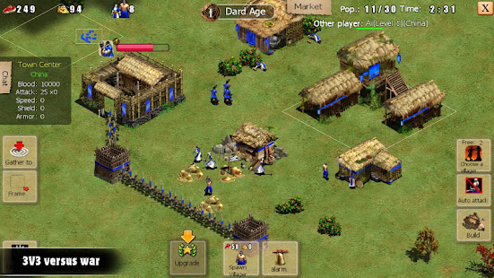 War of Empire Conquest：3v3 Arena Game 1.9.31 APK + Mod (Unlimited money) untuk android