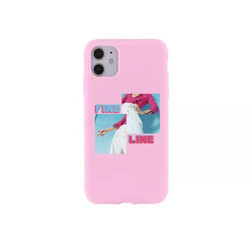 Title 7, Spoof Creative Singer Phone Case TPU Painted Pr...