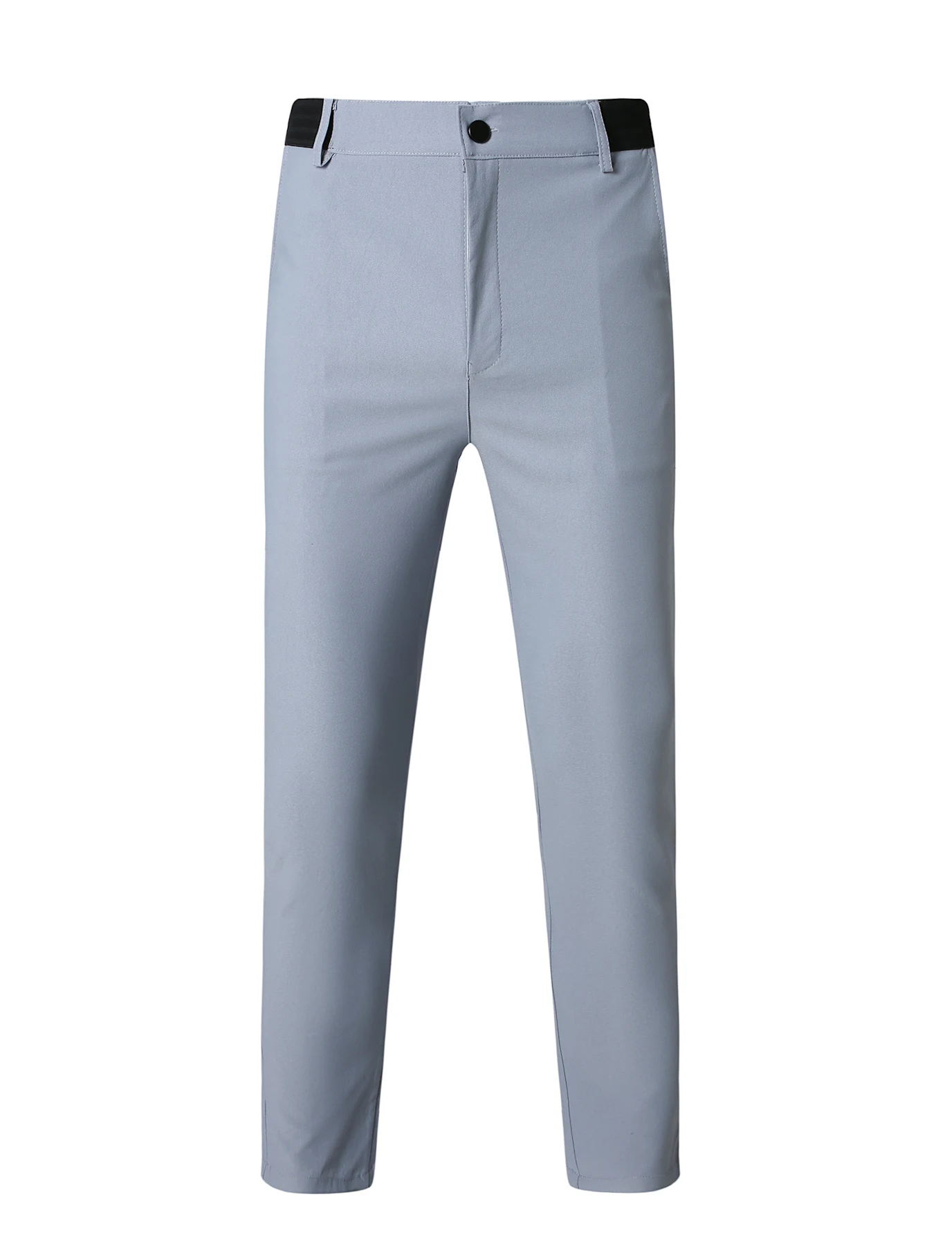 Title 4, Pantalon Skinny Homme Casual Extensible Pantalo...