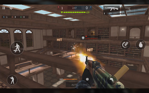 Point Blank: Strike Screenshot