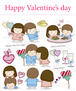 download cinta Stiker free