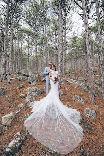 Wedding photographer Andrey Titov (atitov). Photo of 6 July 2020