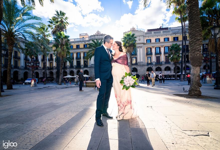 Wedding photographer Ramon Casacuberta (ramoncasacuberta). Photo of 22 May 2019