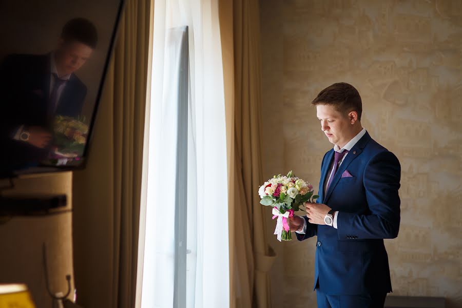 Wedding photographer Boris Matveev (borislav). Photo of 9 October 2016